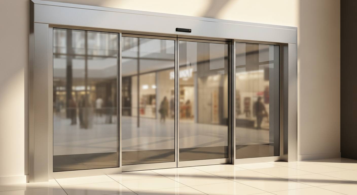 Automatic Sliding Door