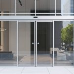 Automatic Sliding Door