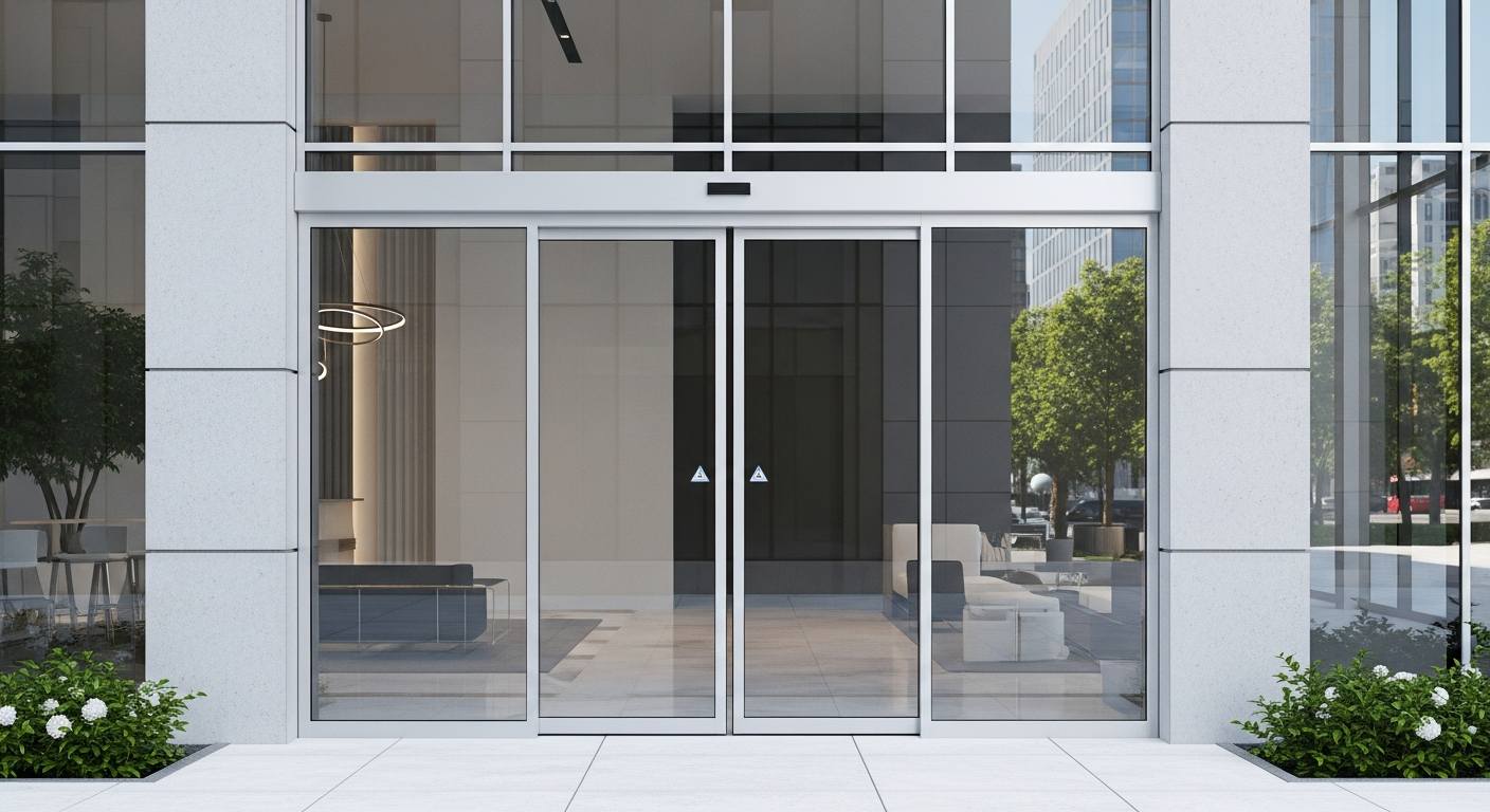 Automatic Sliding Door