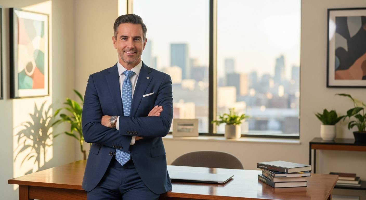 Professional Business Coach