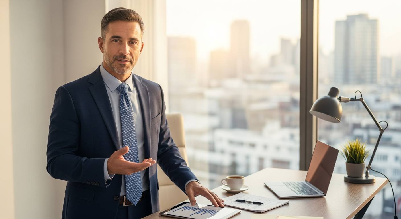 Professional Business Coach