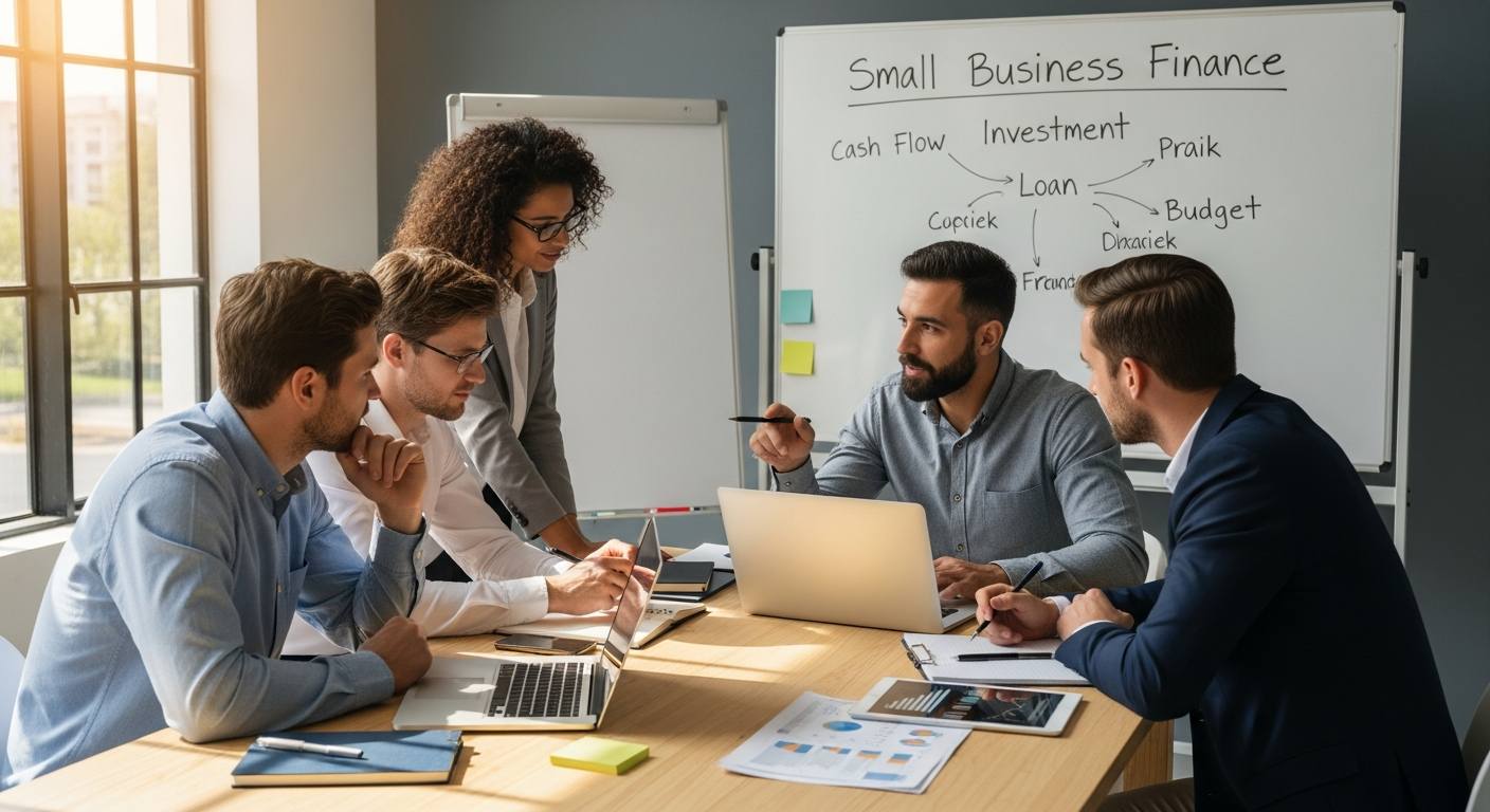 Small Business Finance