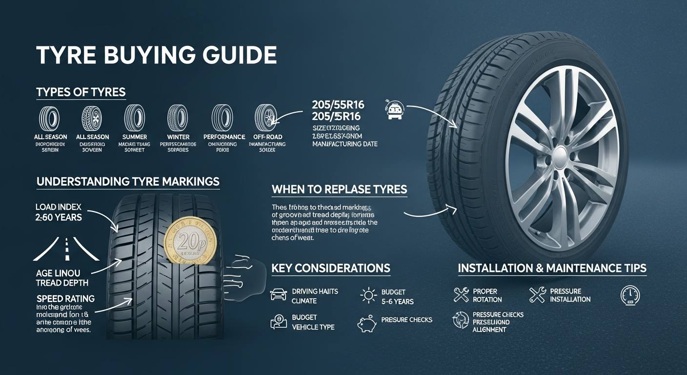 Tyre Buying Guide