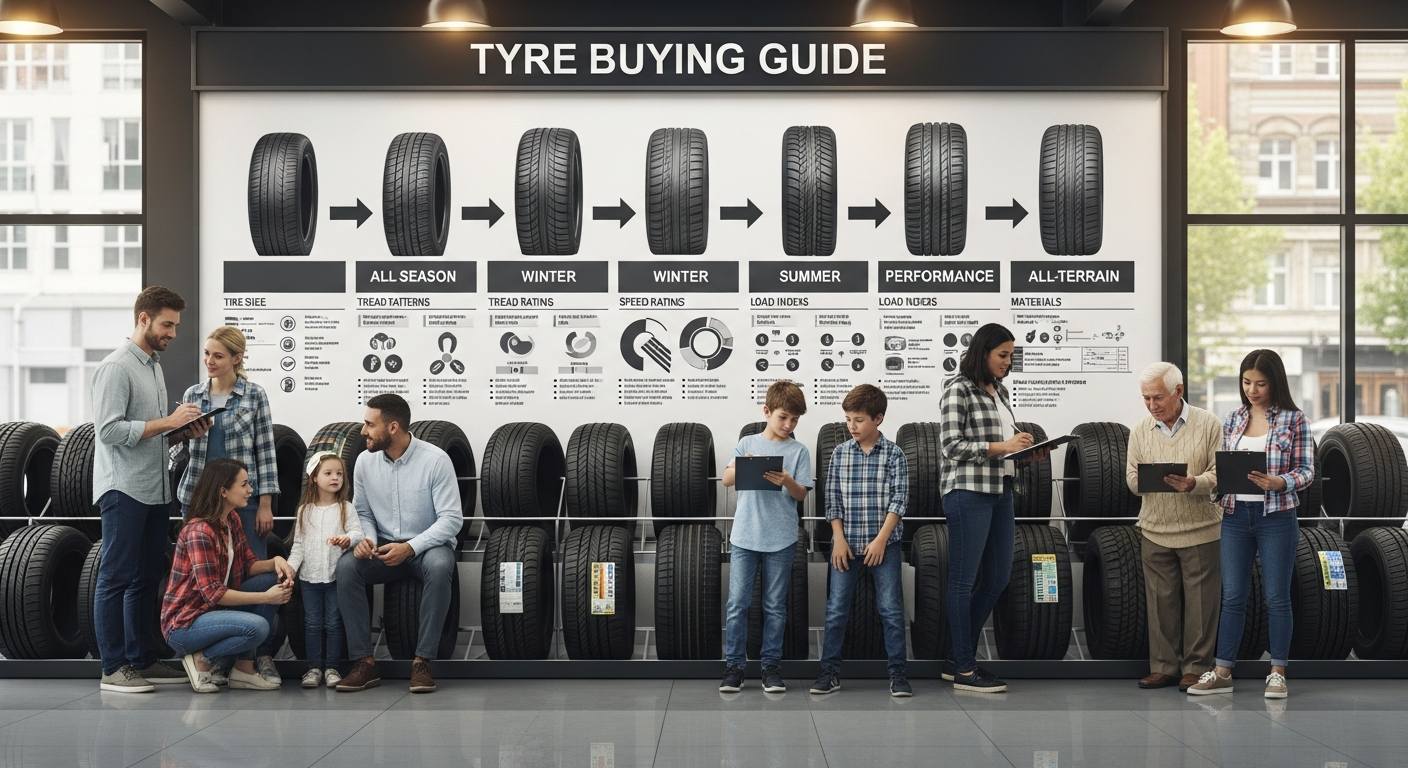 Tyre Buying Guide