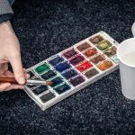 paint by numbers kits