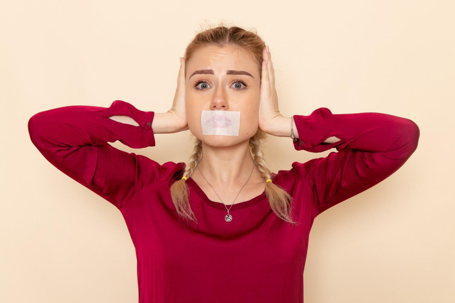 Breathable Mouth Tape